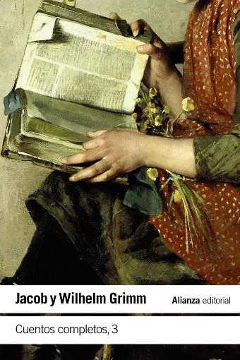 CUENTOS COMPLETOS 3 | 9788411480673 | GRIMM, JACOB ; GRIMM, WILHELM