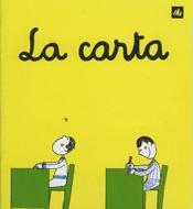 CARTA, LA | 9788424603779 | OLLE ROMEU, M. Angels