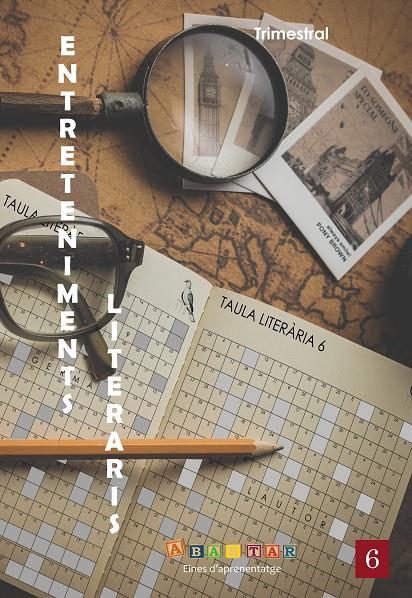ENTRETENIMENTS LITERARIS 6 | 9791399250640