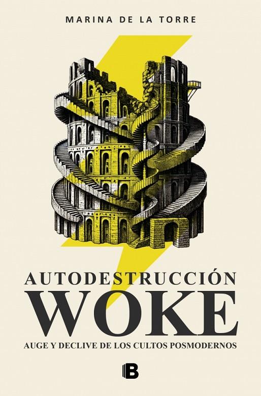 AUTODESTRUCCIÓN WOKE | 9788466683005 | TORRE (ANIMA), MARINA DE LA