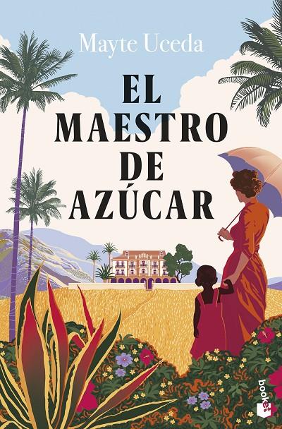 MAESTRO DE AZÚCAR, EL | 9788408298557 | UCEDA, MAYTE