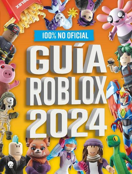 GUÍA ROBLOX 2024 | 9788419472502