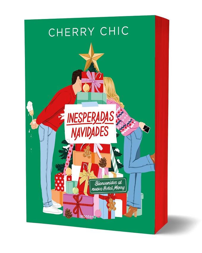 INESPERADAS NAVIDADES  | 9788419848376 | CHIC, CHERRY