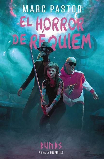 HORROR DE RÉQUIEM, EL | 9788411489300 | PASTOR, MARC