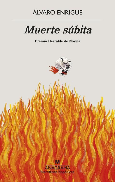 MUERTE SUBITA | 9788433998828 | ENRIGUE, ALVARO