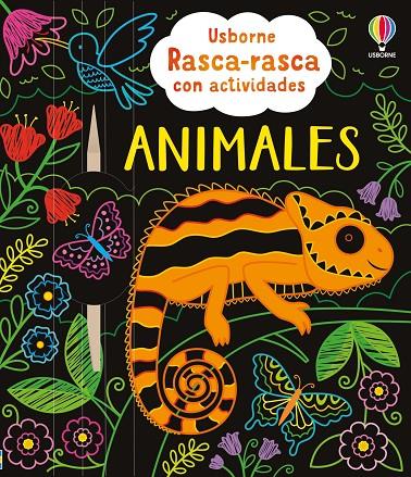 ANIMALES | 9781836065326 | DICKINS, ROSIE