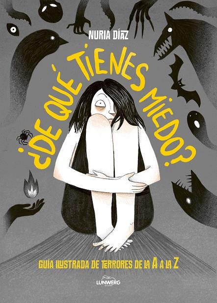 DE QUÉ TIENES MIEDO? | 9791387761165 | DÍAZ, NURIA