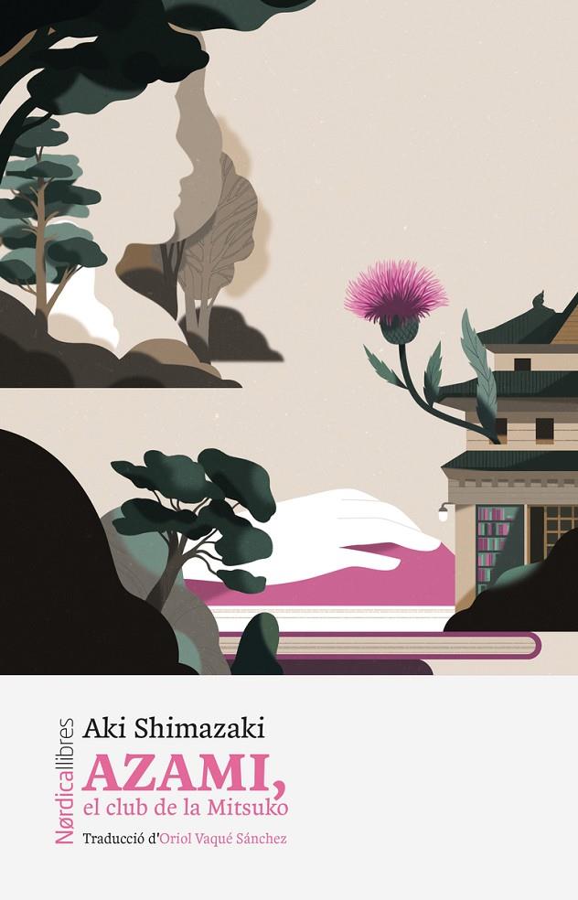 AZAMI : EL CLUB DE LA MITSUKO | 9788419735140 | SHIMAZAKI, AKI
