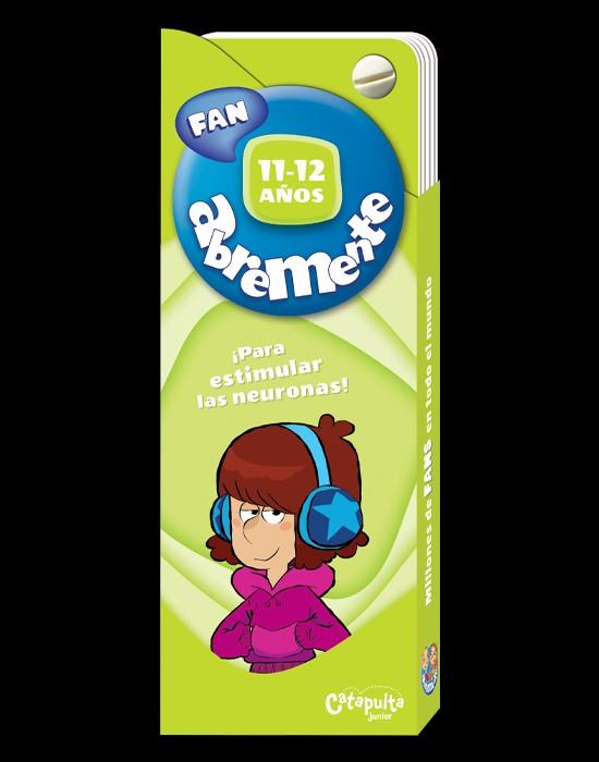 ABREMENTE FAN 11-12 | 9789878150314