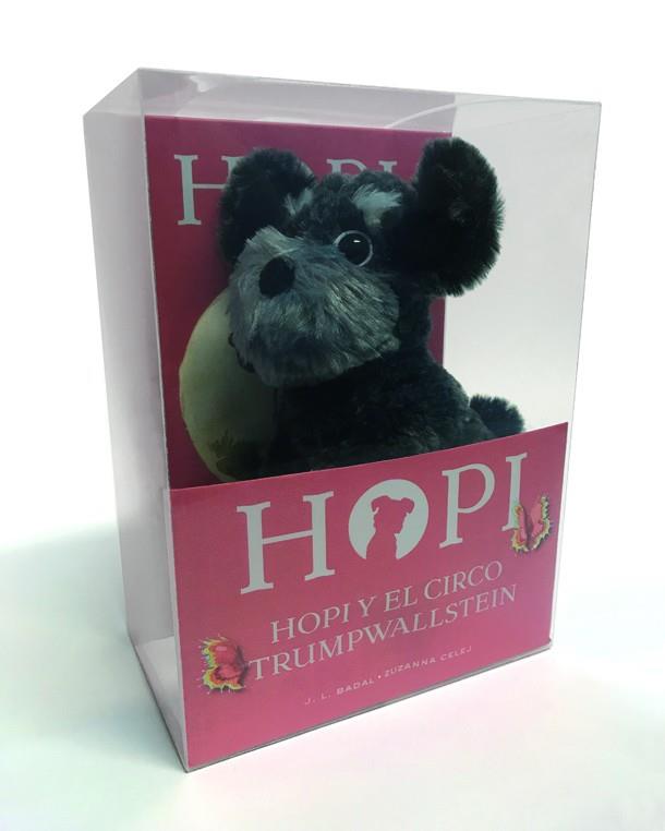 HOPI Y EL CIRCO TRUMPWALLSTEIN (+ PELUIX I POSTER) | 9788424660208 | BADAL, JOSEP L. ; CELEJ, ZUZANNA