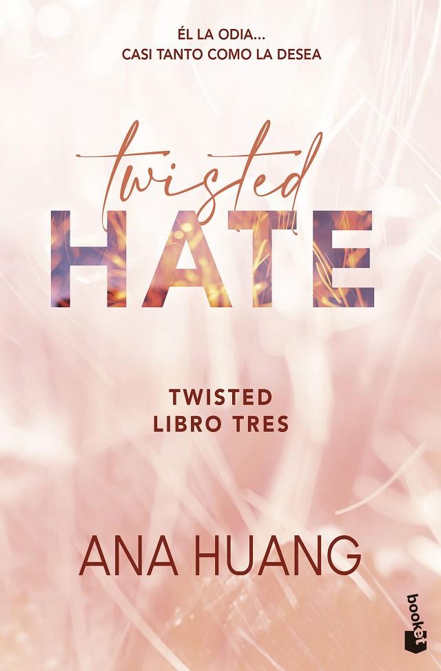 TWISTED HATE | 9788408322368 | HUANG, ANA