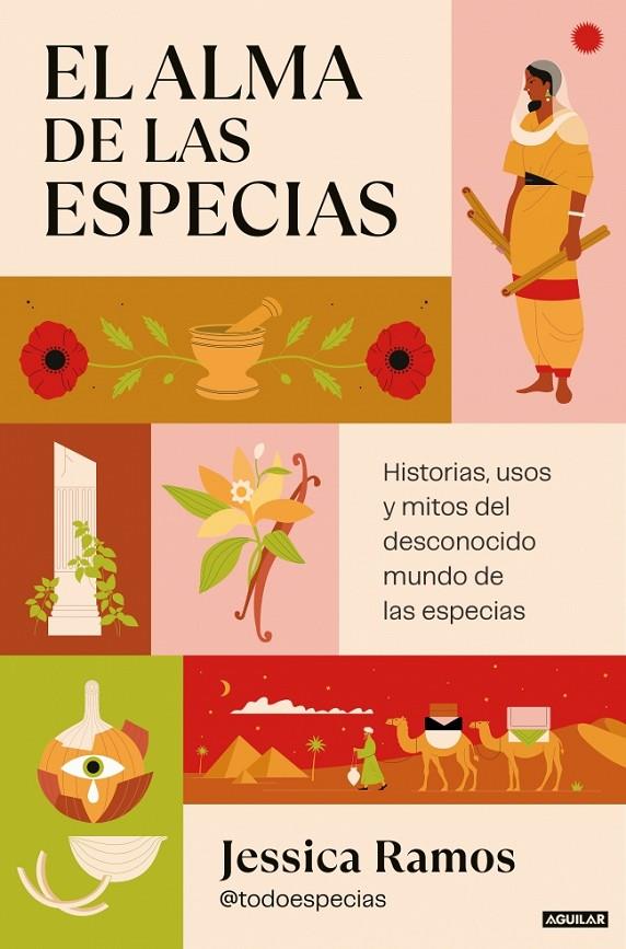 ALMA DE LAS ESPECIAS, EL | 9788403525238 | RAMOS (@TODOESPECIAS), JESSICA