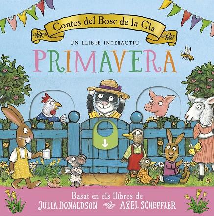 PRIMAVERA | 9788426149817 | DONALDSON, JULIA ; SCHEFFLER, AXEL