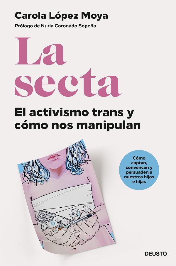 SECTA, LA | 9788423435739 | LÓPEZ MOYA, CAROLA