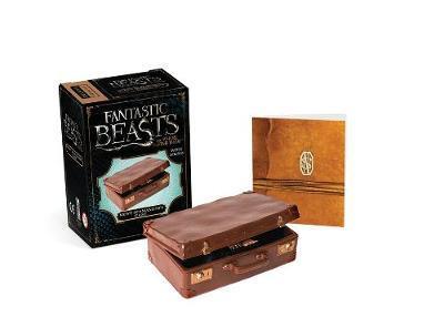 HARRY POTTER : BESTIES FANTASTIQUES MALETA (AMB SO) | 9780762460724