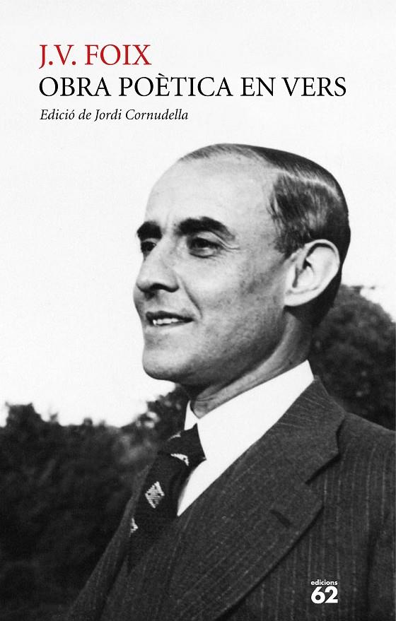 OBRA POÈTICA EN VERS | 9788429782080 | FOIX, J. V.