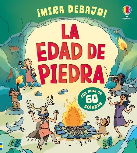 EDAD DE PIEDRA, LA | 9781806070022 | WHEATLEY, ABIGAIL