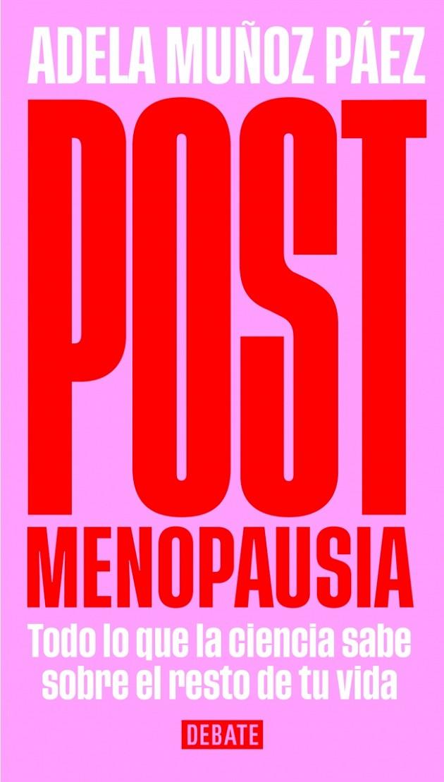POSTMENOPAUSIA | 9791387600532 | MUÑOZ PÁEZ, ADELA