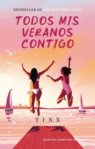TODOS MIS VERANOS CONTIGO | 9791387575946 | TINX