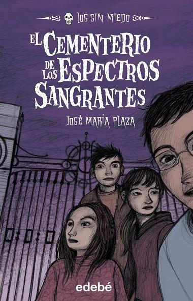 CEMENTERIO DE LOS ESPECTROS SANGRANTES, EL | 9788423695812 | PLAZA, JOSE MARIA