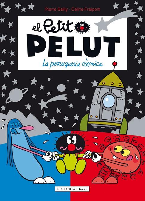 PERRUQUERIA COSMICA, LA | 9788417759926 | BAILLY, PIERRE