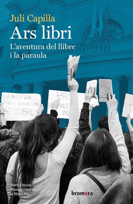 ARS LIBRI L'AVENTURA DEL LLIBRE I LA PARAULA | 9788413580104 | CAPILLA, JULI