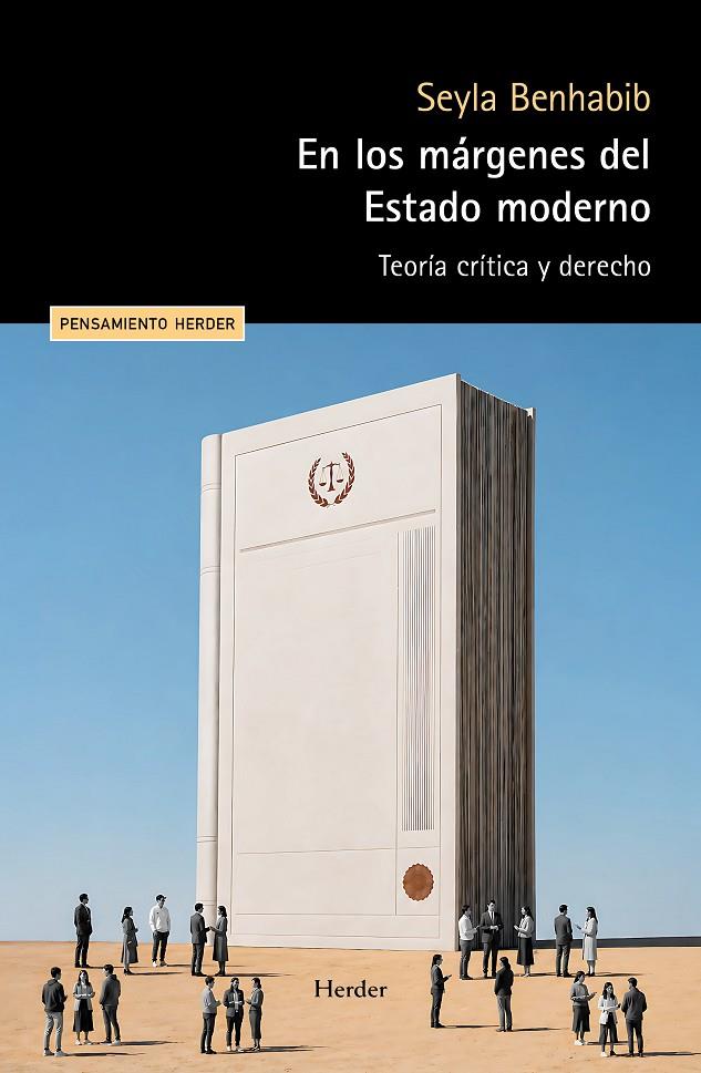 EN LOS MÁRGENES DEL ESTADO MODERNO | 9788425452932 | BENHABIB, SEYLA