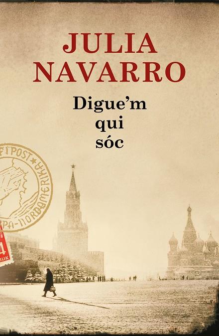DIGUE'M QUI SOC | 9788418132926 | NAVARRO, JULIA