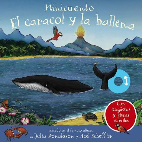 CARACOL Y LA BALLENA, EL | 9788469668528 | DONALDSON, JULIA ; SCHEFFLER, AXEL