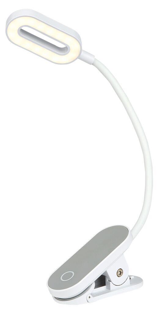 MOSES: LLUM LECTURA TOUCH GRIS (83415) | 4033477834157