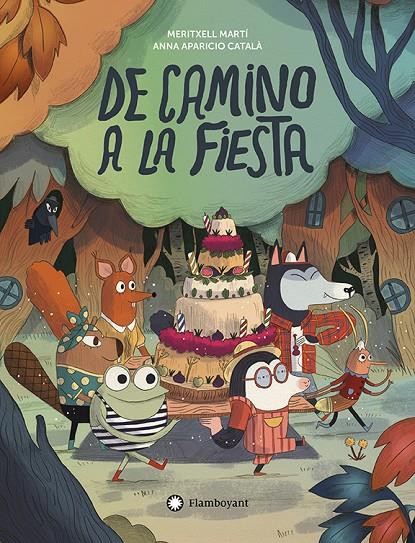 DE CAMINO A LA FIESTA | 9788410090545 | MARTÍ, MERITXELL ; APARICIO, ANNA