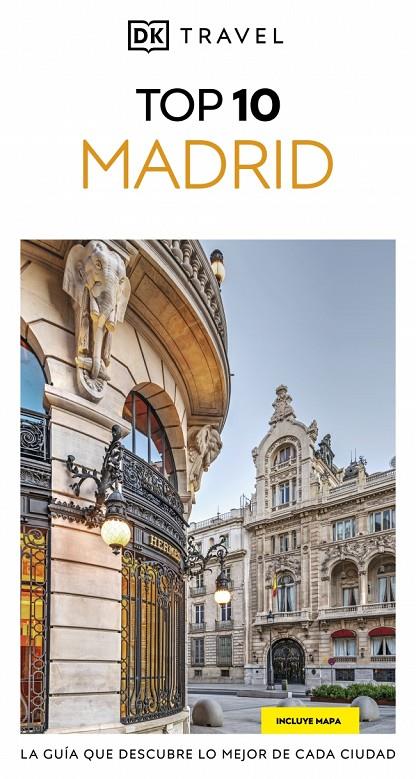 MADRID ( GUÍAS VISUALES TOP 10 ) | 9780241772003 | DK