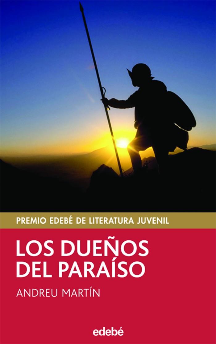 DUEÑOS DEL PARAISO, LOS | 9788423673308 | MARTIN, ANDREU