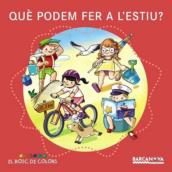 QUE PODEM FER A L'ESTIU? | 9788448933623 | BALDO, ESTEL ; GIL, ROSA ; SOLIVA, MARIA