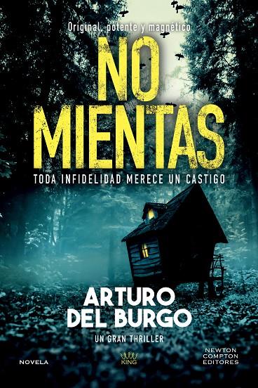 NO MIENTAS | 9791387788490 | BURGO, ARTURO DEL