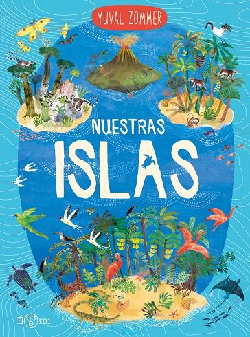 NUESTRAS ISLAS | 9788419262905 | ZOMMER, YUVAL