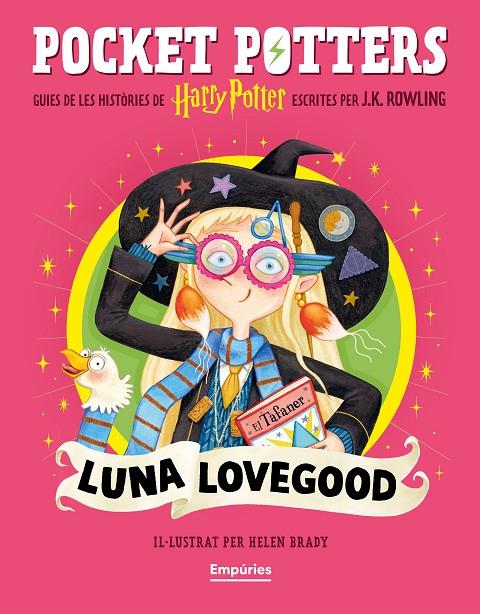 LUNA LOVEGOOD | 9791387736132 | ROWLING, J.K. ; BRADY, HELEN