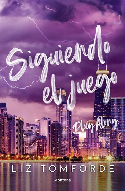 SIGUIENDO EL JUEGO (PLAY ALONG) : LA CIUDAD DE LOS VIENTOS 4 | 9788410396234 | TOMFORDE, LIZ