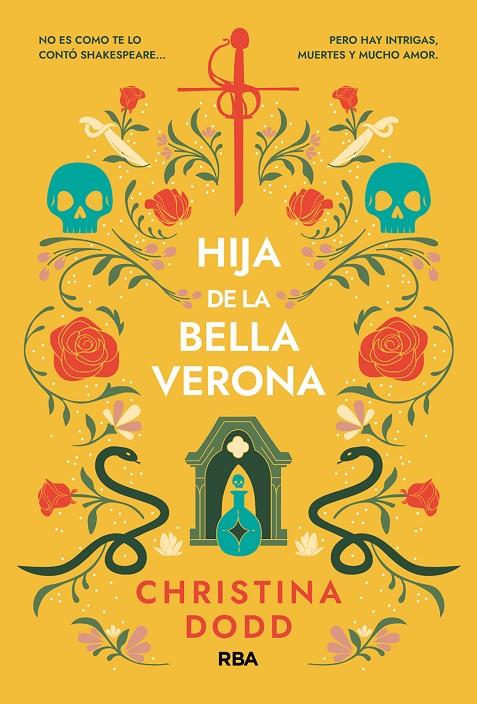 HIJA DE LA BELLA VERONA | 9788411327657 | DODD, CHRISTINA