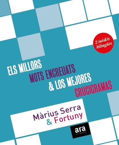 MILLORS MOTS ENCREUATS & LOS MEJORES CRUCIGRAMAS, ELS | 9788416154401 | SERRA, MARIUS