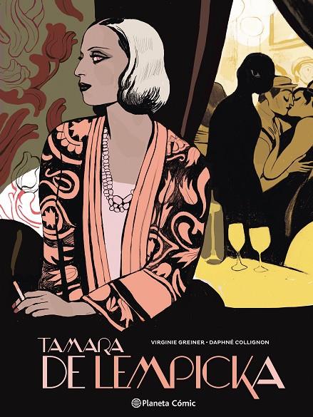 TAMARA DE LEMPICKA | 9788413412078 | GREINER, VIRGINIE ; COLLIGNON, DAPHNE