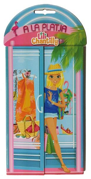 LILI CHANTILLY : A LA PLATJA  -OFERTA- | 9788424646332