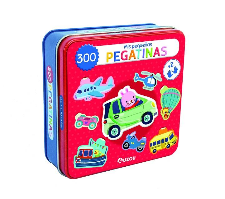 TRANSPORTES : MIS PEQUEÑAS PEGATINAS | 9791039579629 | BARDY, STÉPHANIE ; HO, JANNIE