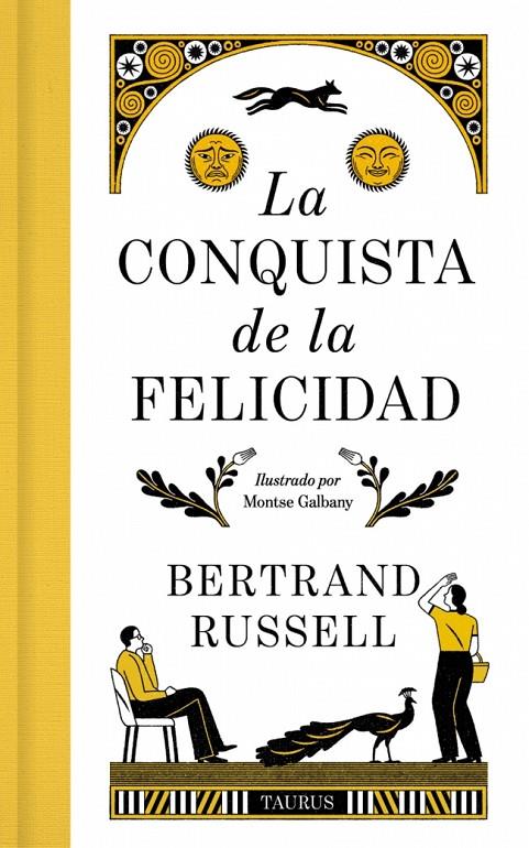 CONQUISTA DE LA FELICIDAD (EDICIÓN DE LUJO), LA | 9788430627943 | RUSSELL, BERTRAND