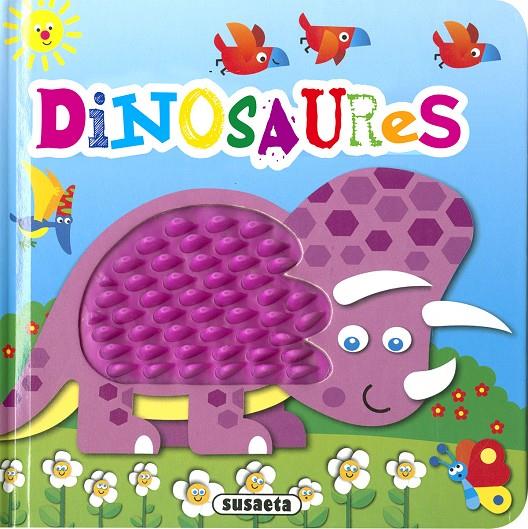 DINOSAURES | 9788467795028