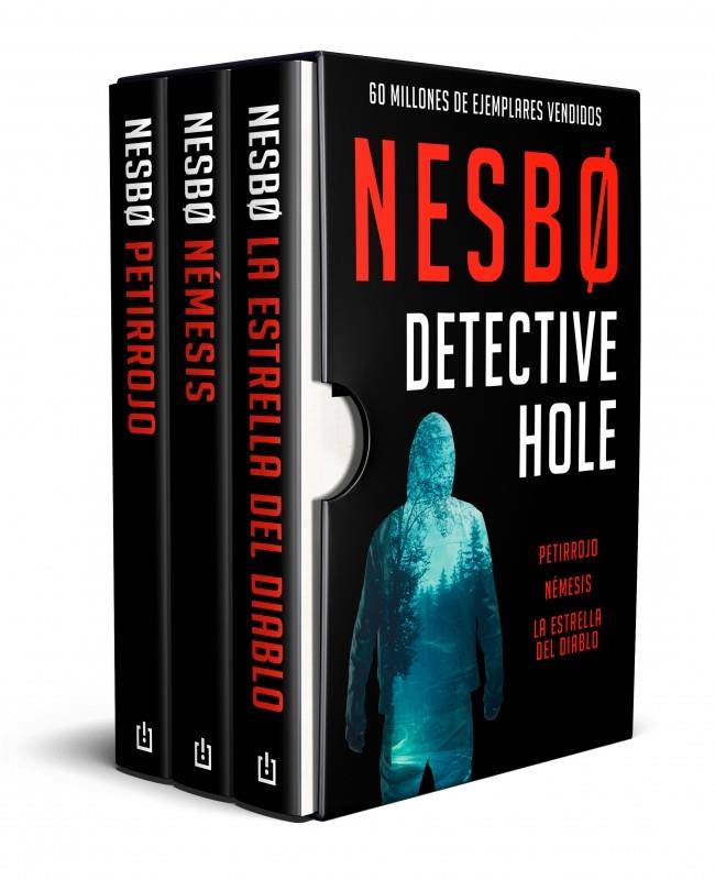 PACK : DETECTIVE HOLE ( PETIRROJO ; NEMESIS , LA ESTRELLA DEL DIABLO | 9788466389303 | NESBO, JO