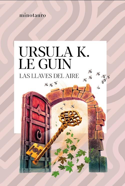 LLAVES DEL AIRE, LAS | 9788445021989 | GUIN, URSULA K. LE