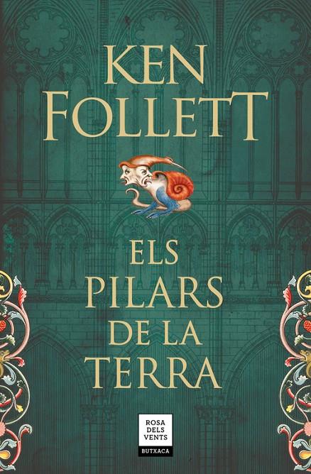 PILARS DE LA TERRA, ELS | 9788417444143 | FOLLETT, KEN