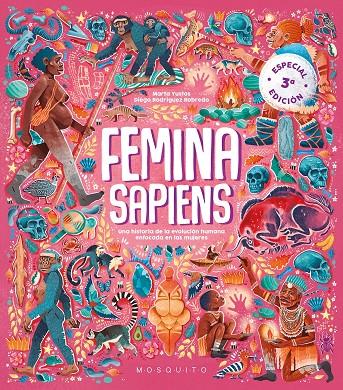 FEMINA SAPIENS | 9788410417649 | YUSTOS, MARTA ; RODRÍGUEZ-ROBREDO, DIEGO