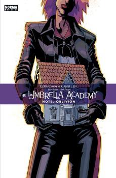 UMBRELLA ACADEMY : HOTEL OBLIVION 3 | 9788467942835 | WAY, GERARD ; BA, GABRIEL